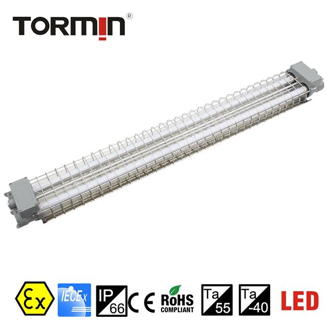 Explosion Proof Fluorescent Lights BC5401-Y2x28