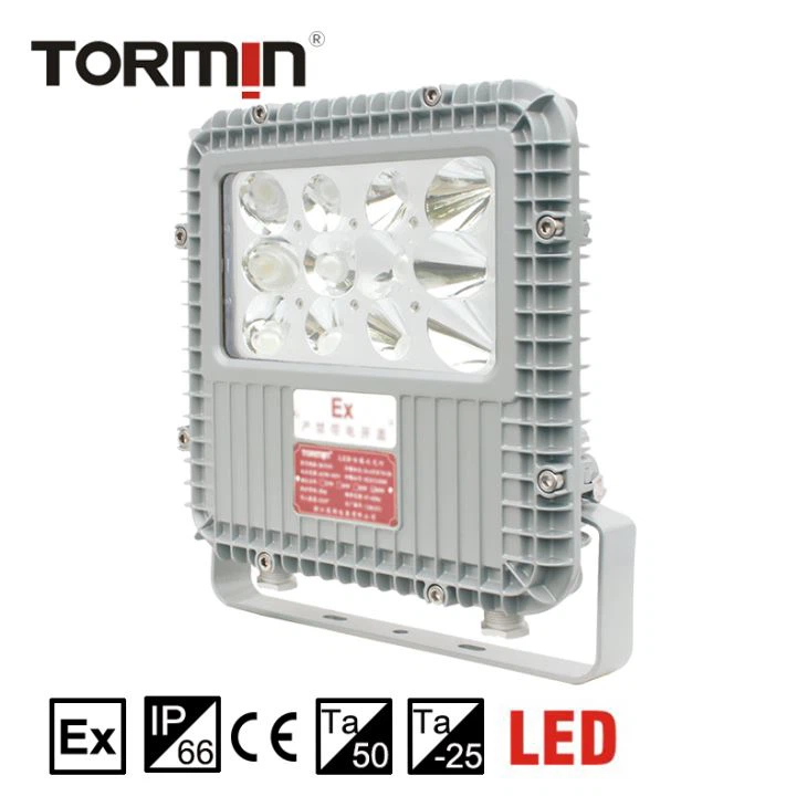 Explosion Proof Emergency Lamp Model BC9101A, BC9101B