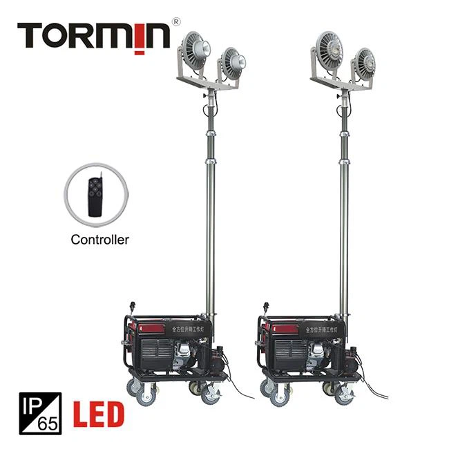 Generator Light Towers ZW3500F Series