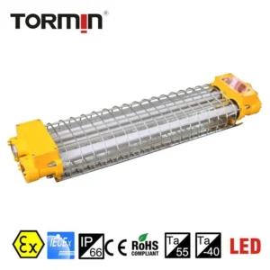 ATEX Light Fittings - BC5401-L2x10