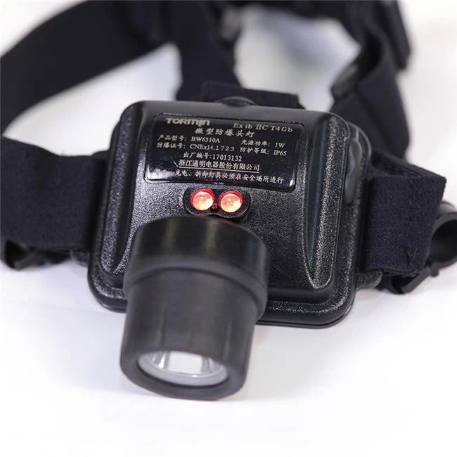 Explosion Proof LED Headlamp BW6310A, BW6310B - Image 3