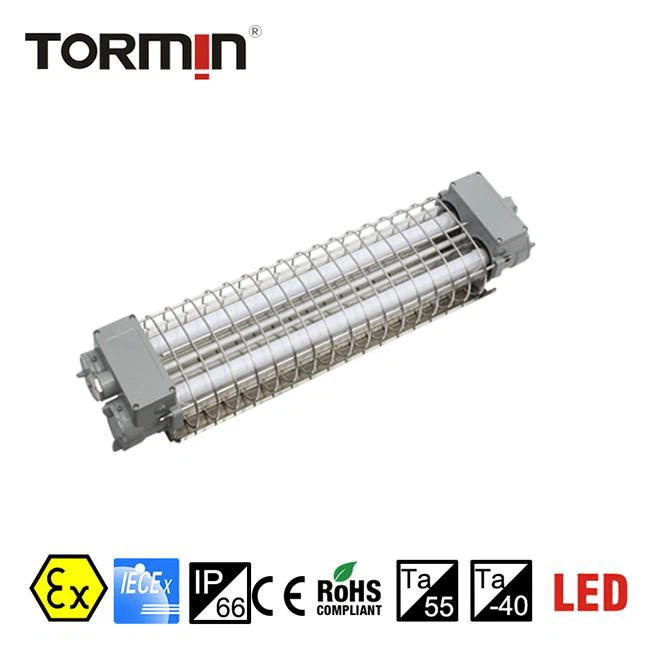 LED Flameproof Lights - BC5401-L2x10