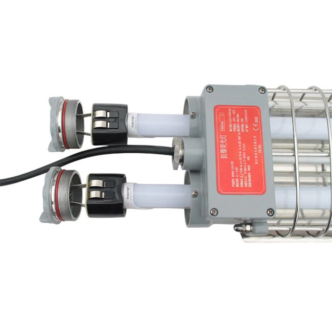 LED Flameproof Lights - BC5401-L2x10 - Image 2