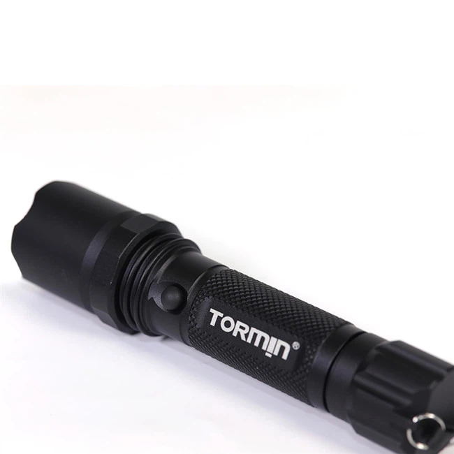 LED Police Flashlight ZW7710, ZW7710A - Image 3