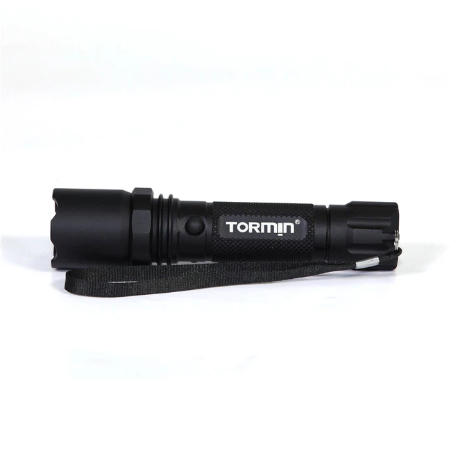 LED Police Flashlight ZW7710, ZW7710A - Image 4