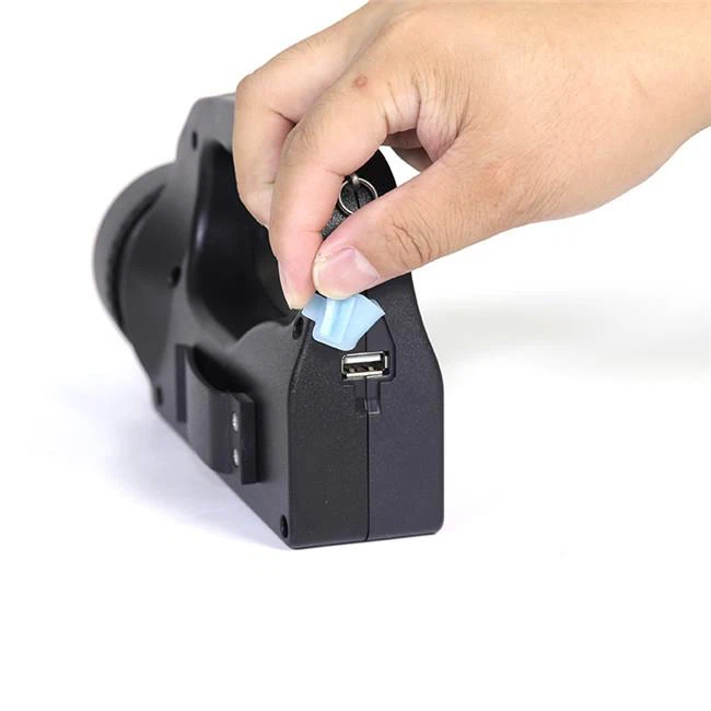 LED Portable Searchlight ZW6220 - Image 2