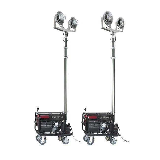 Generator Light Towers ZW3500F Series - Image 3